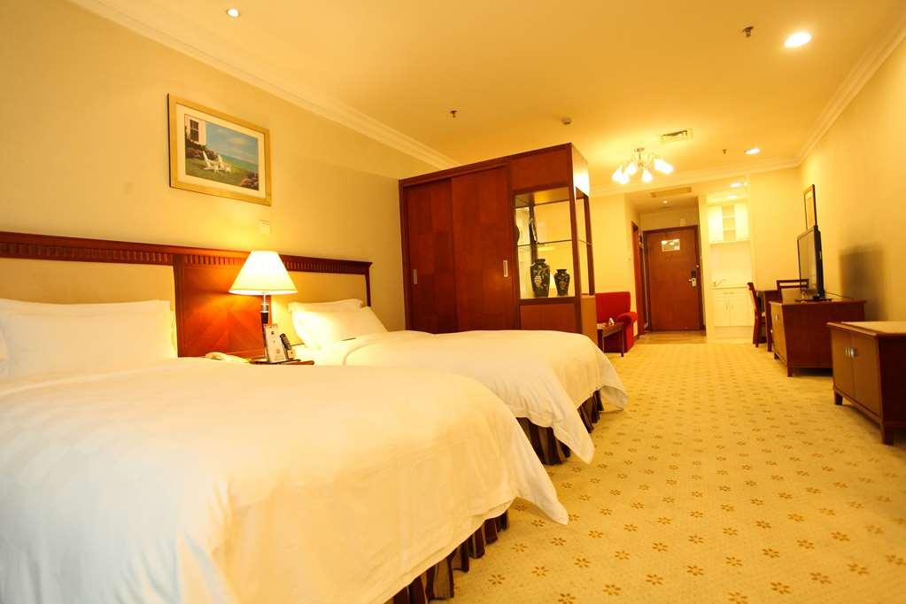 Shenzhen Dongmen Metropark Suites Hotel Quarto foto